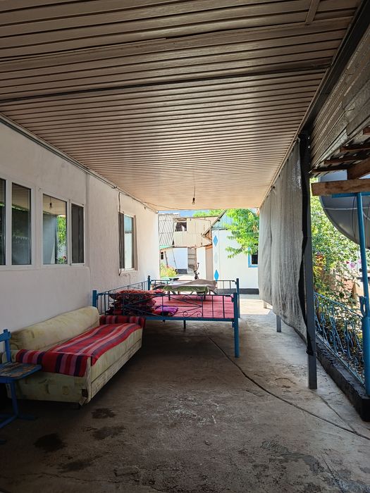 Дом продается Тюлькубасе улица Алимбаев 28/3