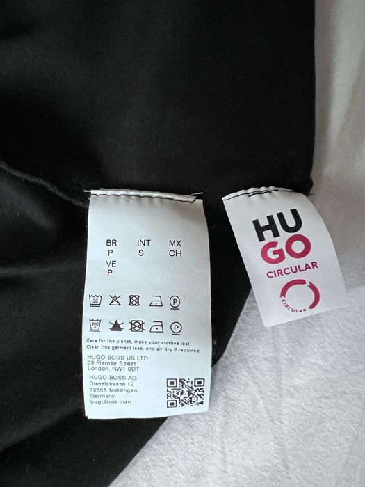 Tricou HUGO original