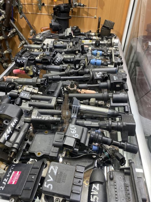 Подушки двигателя акпп