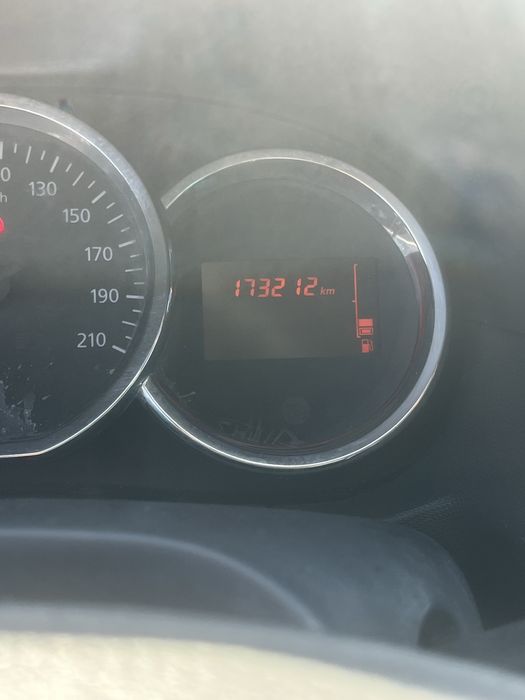 Dacia duster 1.5 dci