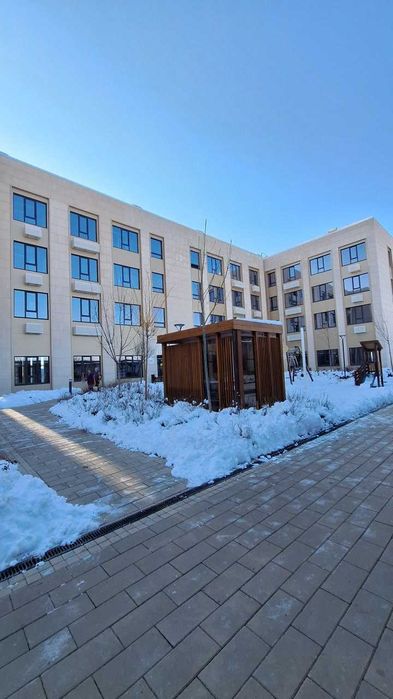 Янги Узбекистон! 2-комн 53 м², скидка 30%, сданный комплекс, ипотека М