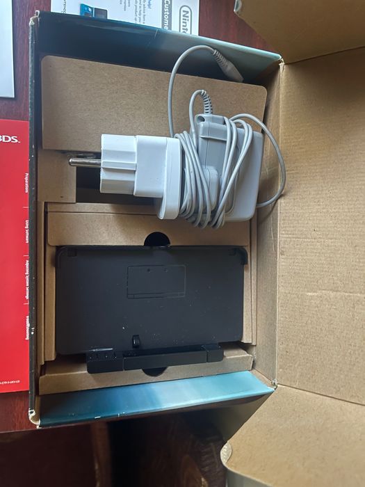 Nitendo 3DS Aqua Blue