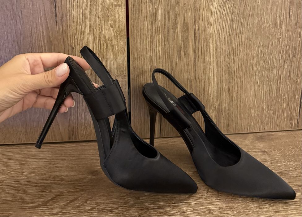 Елегантни, стилни обувки