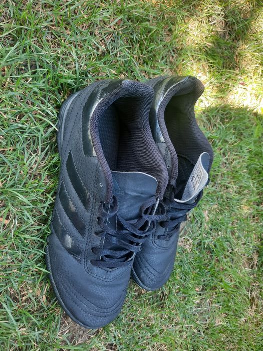 Papuci adidas sintetic