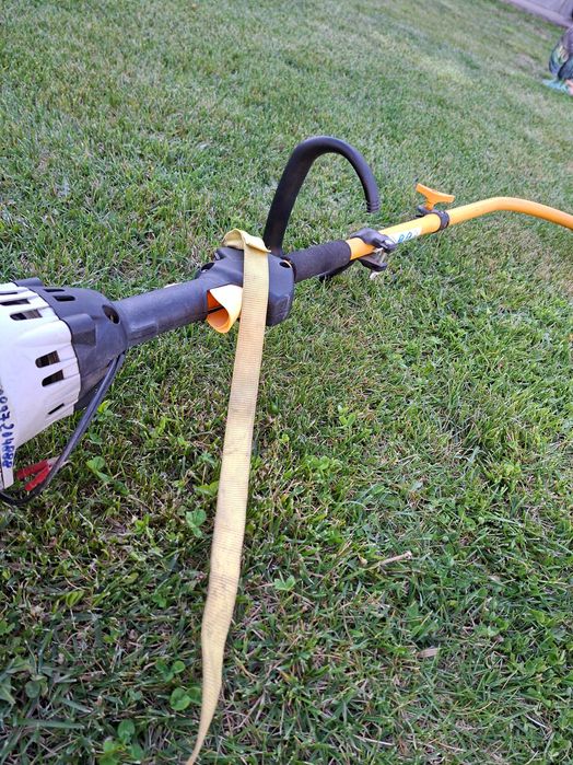 Бензинов  тример  Ryobi