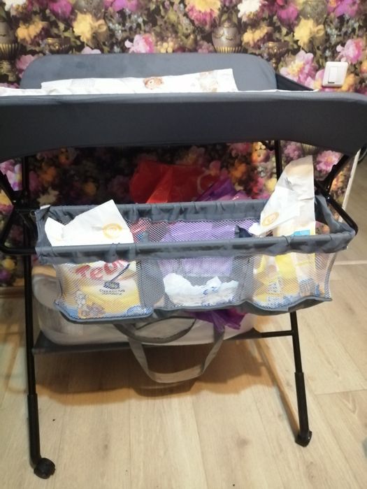 Пеленальный стол складной