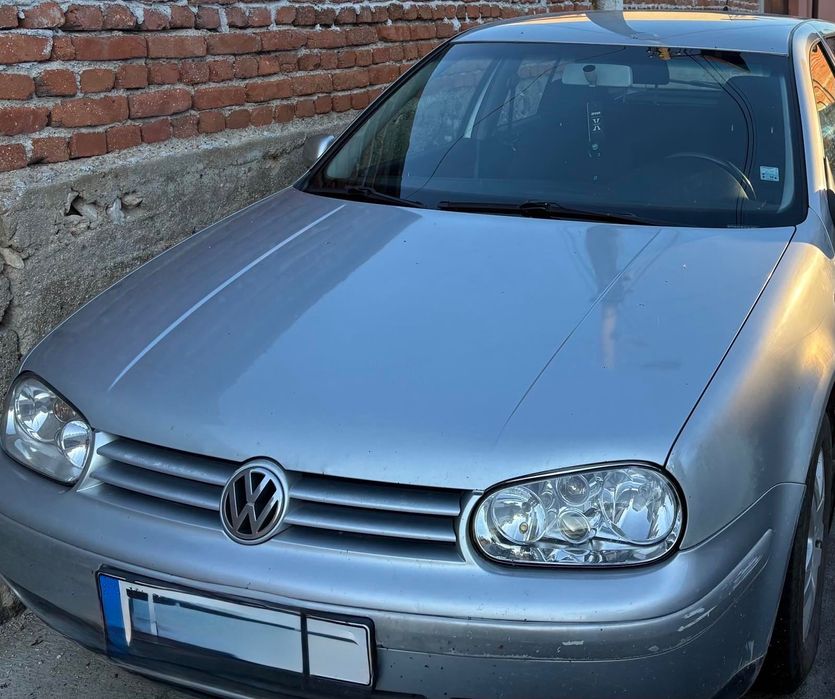 Volkswagen Golf Mk4