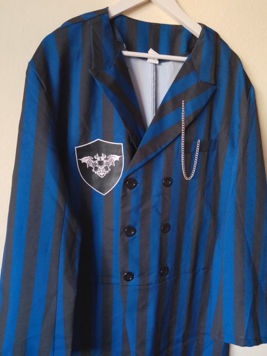 Costum Addams Family Gomez