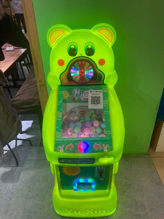 Продаю торговый аппарат