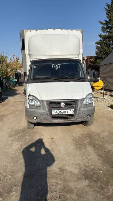 Продам газель 2014