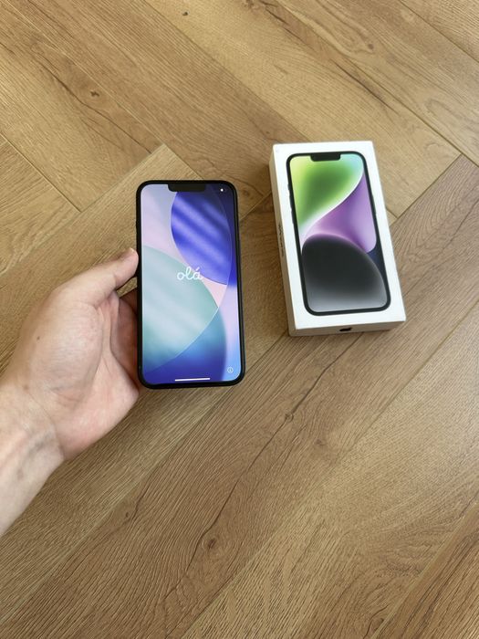 Iphone 14, 128gb, 83% торг уместен