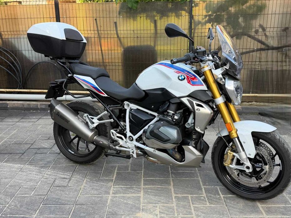 Motocicleta BMW R 1250 r