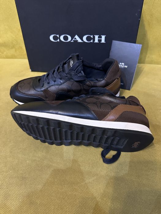 Кроссовки мужские Coach