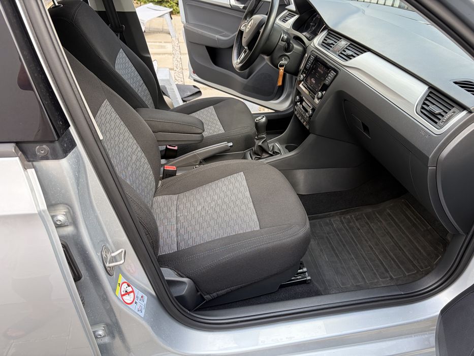 Skoda Rapid 2017