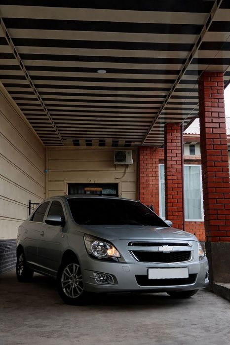 Cobalt avtomat Sotiladi