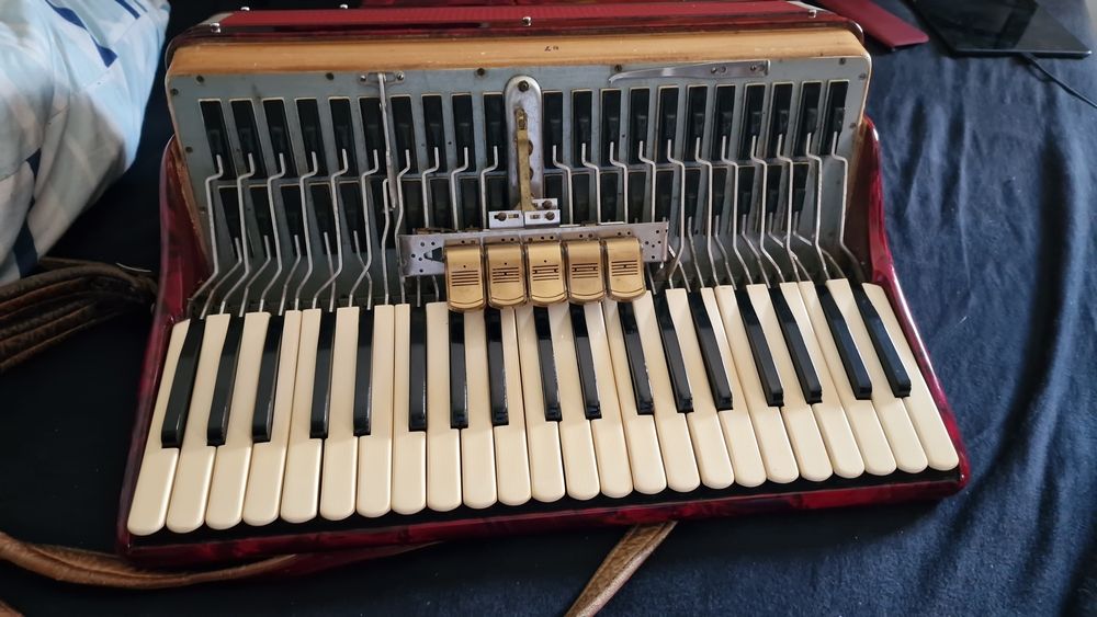 Acordeon Sonola made in  italy