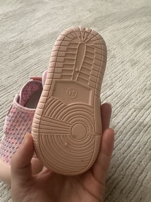 Детская обувь для девочки