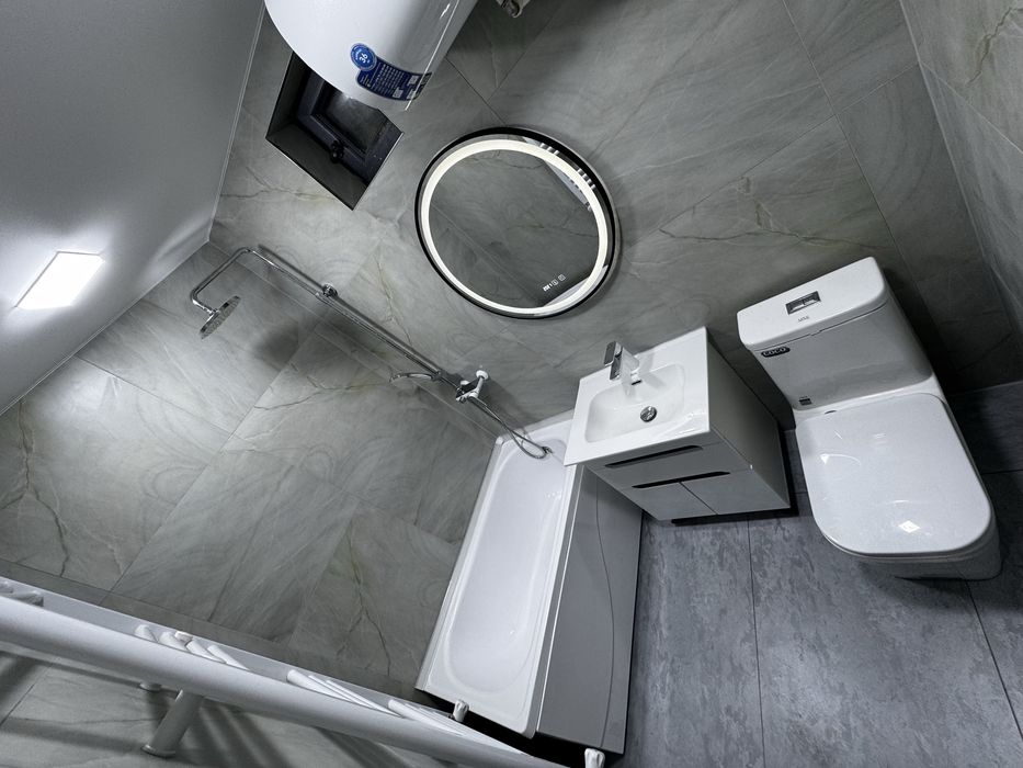 Услуги сантехника