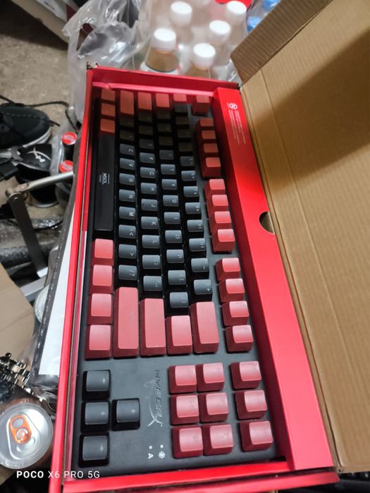 Клавиатура hyperx origin core