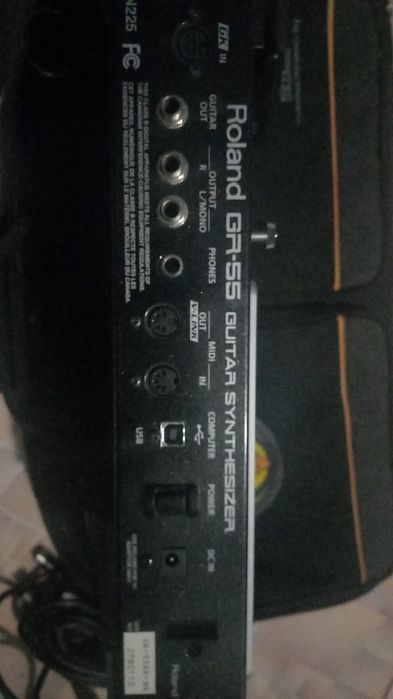 Гитарный процессор Roland