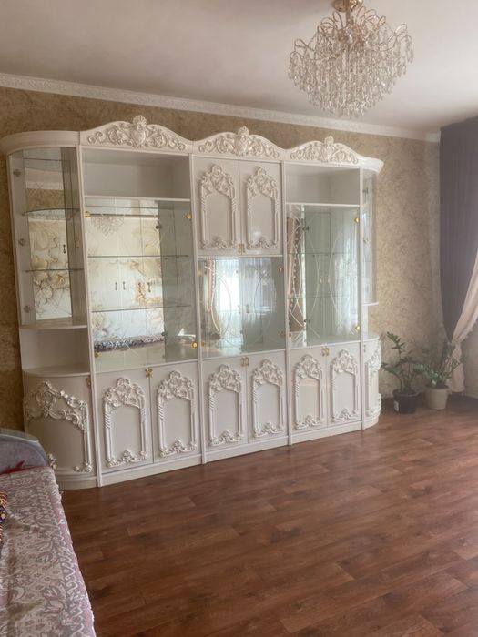 Сервант новый мдф крашенный