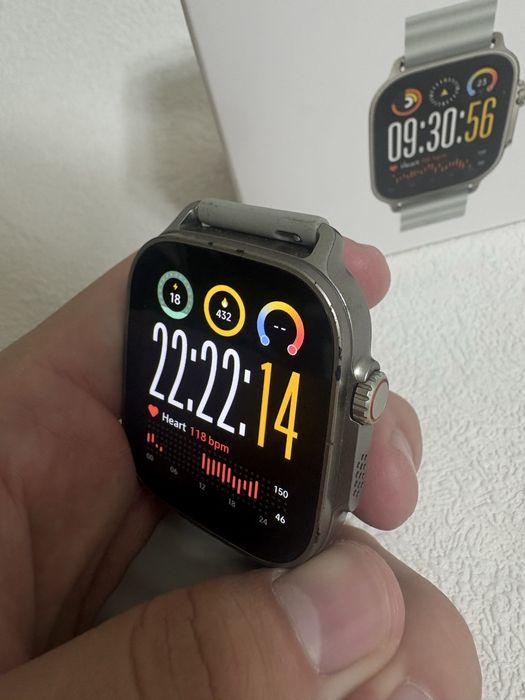 Realme watch 5 (apple watch ultra)