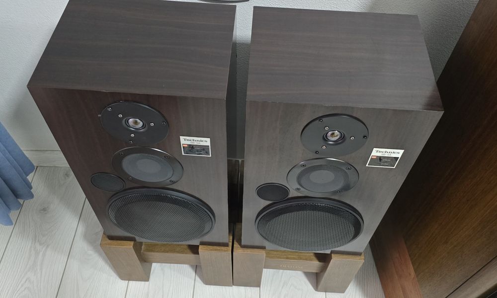 Technics SB-5A
Акустическая система