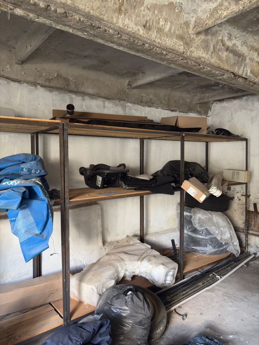 Гараж. Алимбетова 45В