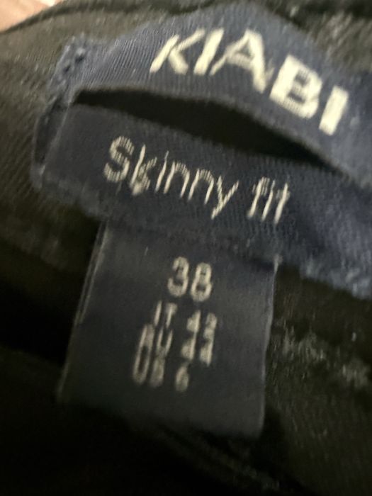 Pantaloni de piele dama