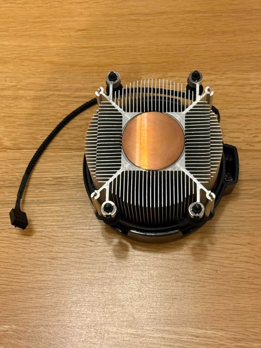 Procesor AMD Ryzen 5 2600X + Cooler Wraith Spire