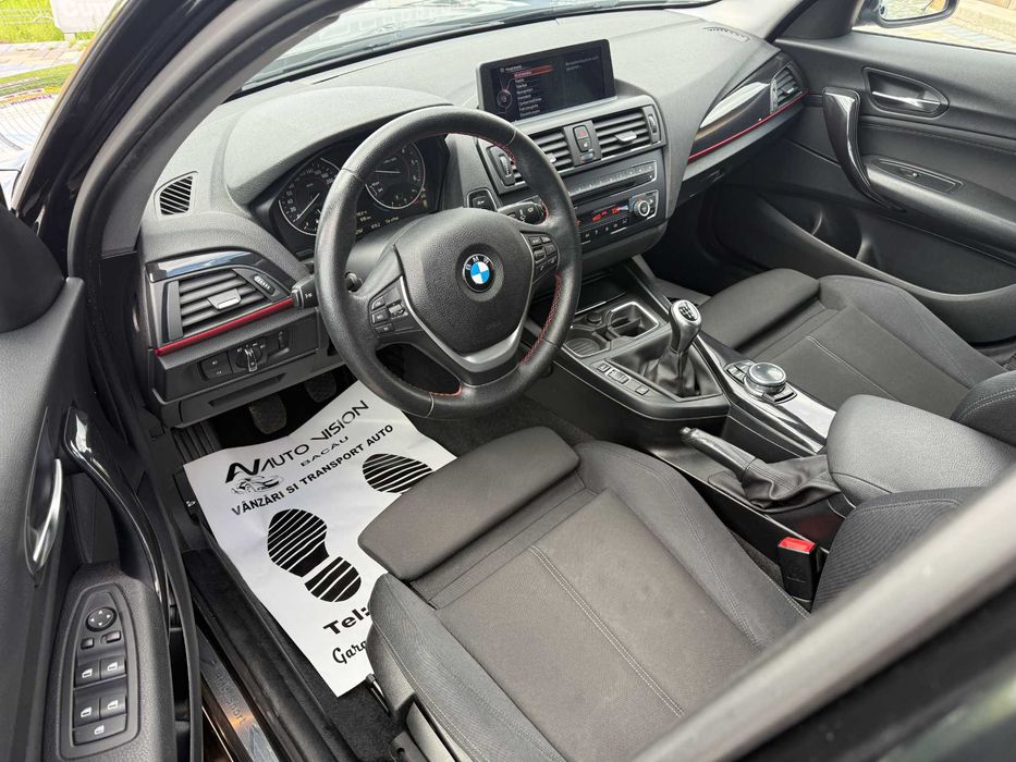 BMW 1 Series 2014 — imagine 3