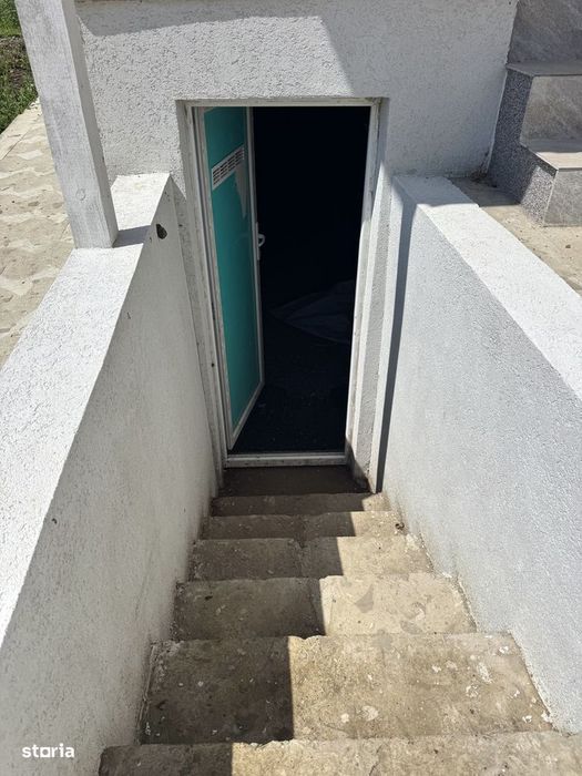 500 mp teren! BECI! ASFALT! Vila 4 camere, Horpaz
