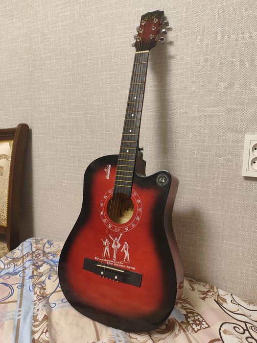 Гитара акустический