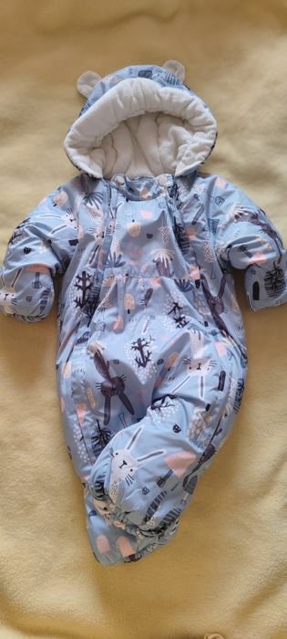 Комбинезон от 0 до 1 года