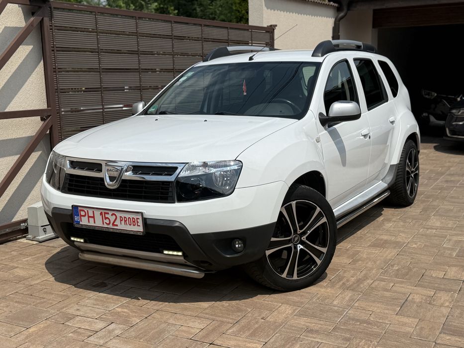 DACIA Duster 2012