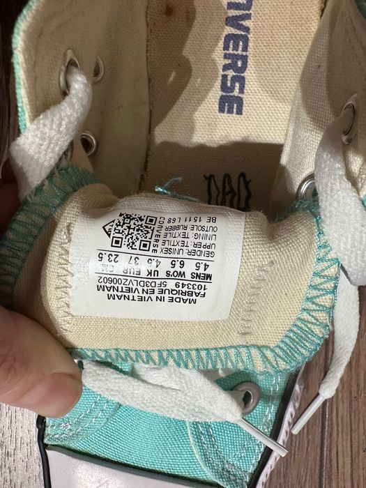 Нови кецове Converse