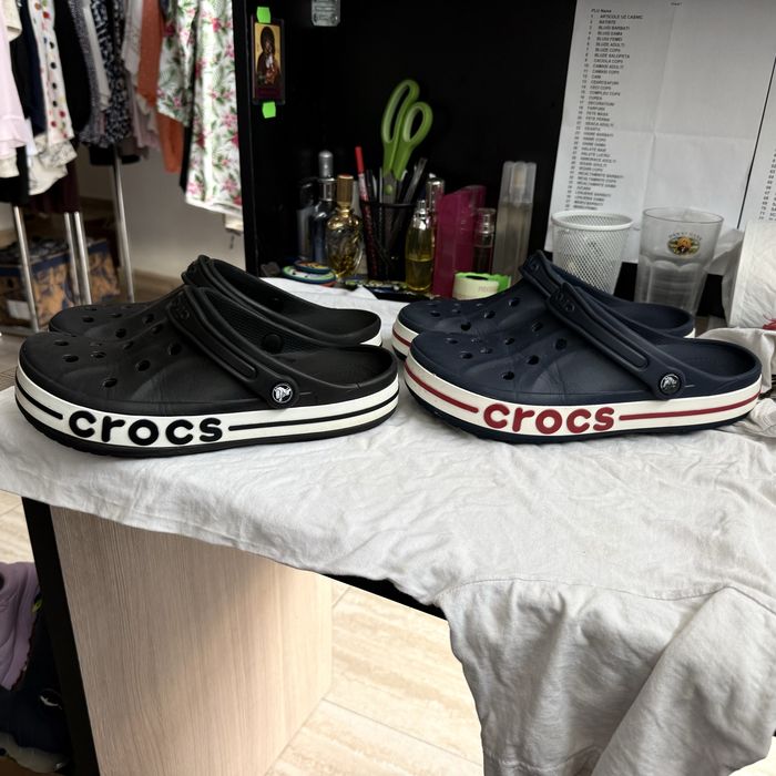Papuci flip flop Crocs
