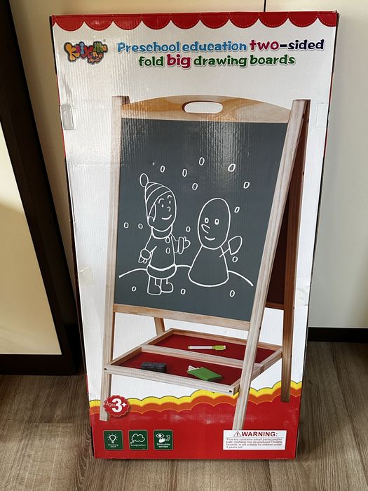 Tabla de scris mare , pliabila