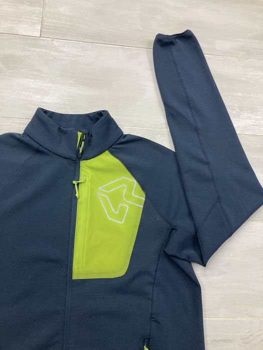 Bluza tehnica Rock Experience M  alpinism fleece