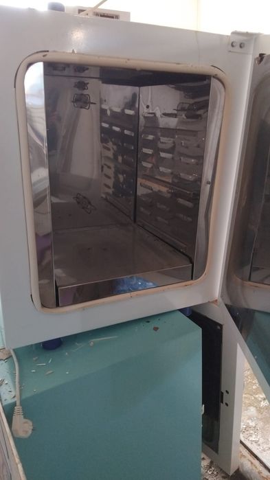 Сухажаровый шкаф