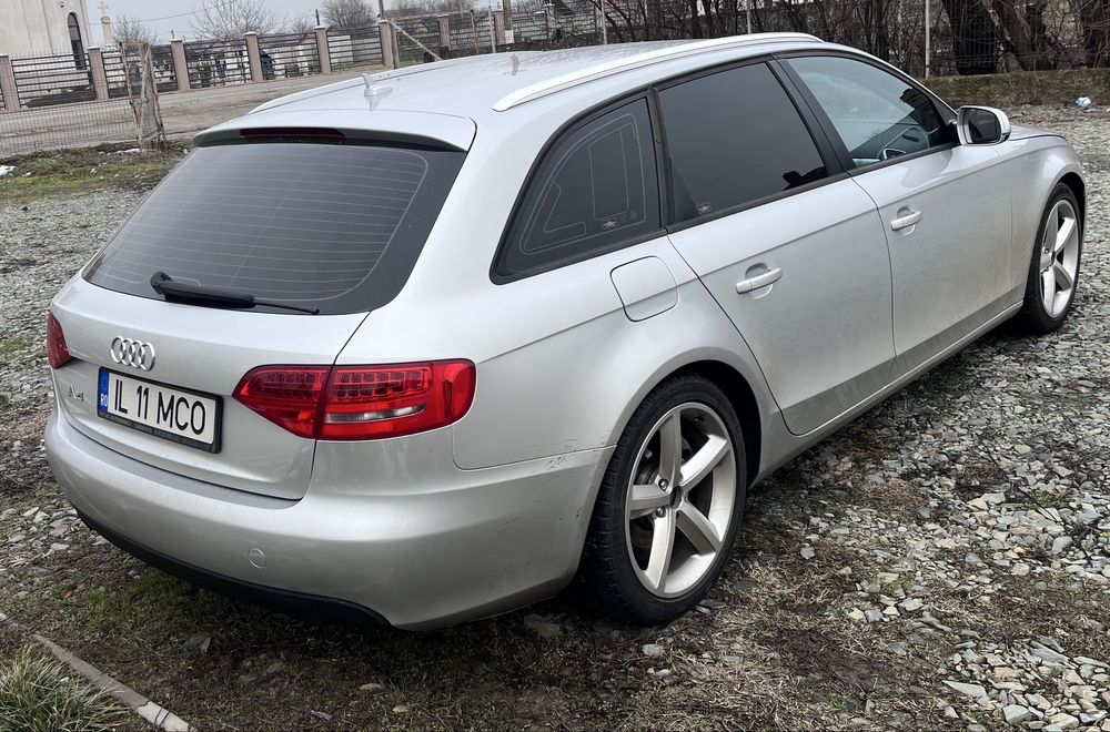 Audi A4 B8 2010 2.0 TDI Automat