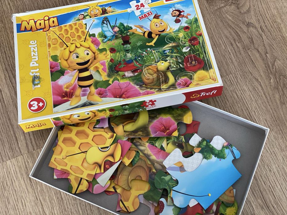 Образователни игри и пъзели