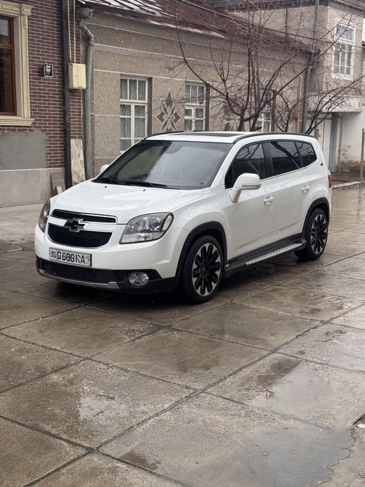 2,4 малибу мотор Орландо Автомат