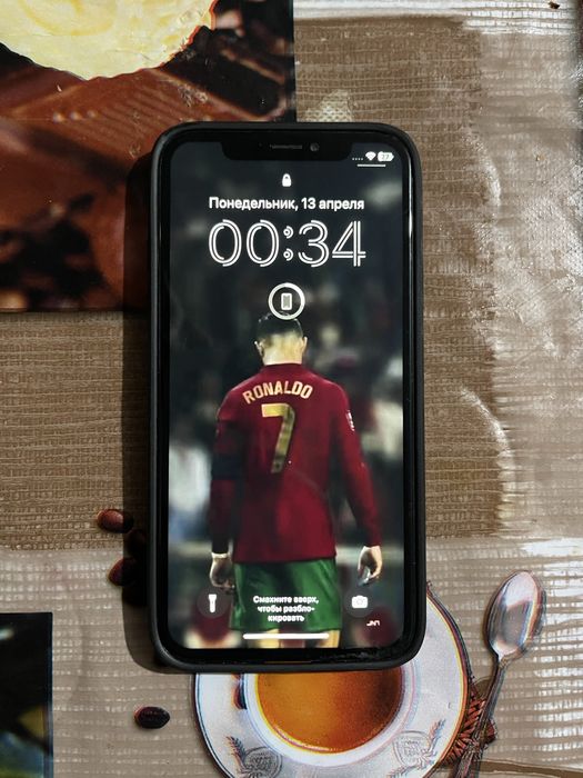 Айфон Х АКБ 100 ГБ 64