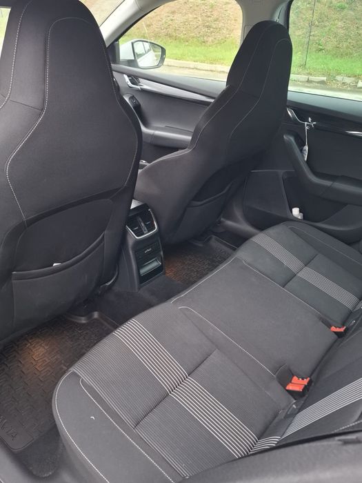 Skoda Octavia 2.0 benzina sport line