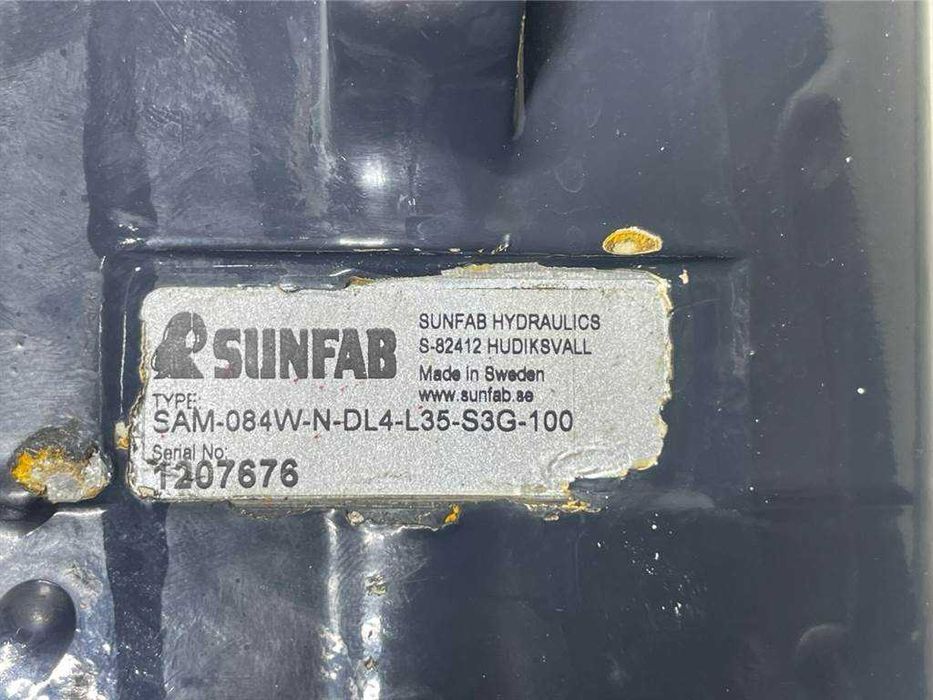 Hidromotor Sunfab SAM-084W-N-DL4-L35-S3G-100 - Piese de schimb Sunfab