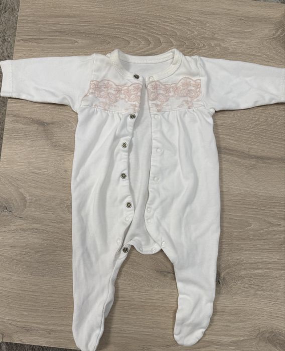 Лот от бебешки дрешки, до 0-3 м