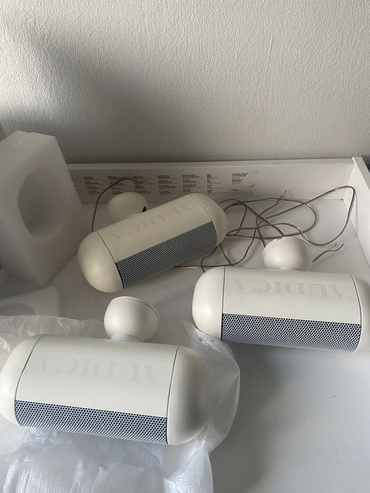 AUDICA Microsub 3 активен субуфер