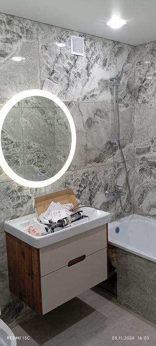 Ремонт Квартир! Линолеум! Укладка УСБ! Кафельной Плитки!