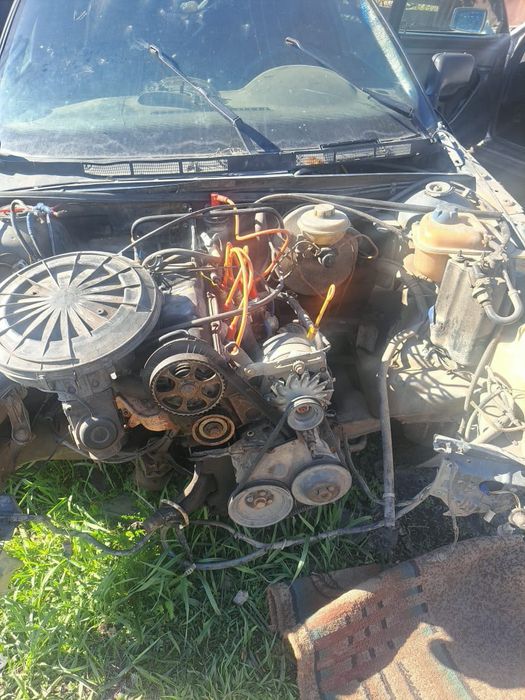 Продам двигатель ауди80